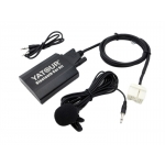 Zestaw głośnomówiący Emulator zmieniarki Adapter Moduł Bluetooth HONDA Yatour YT-BTK HON2